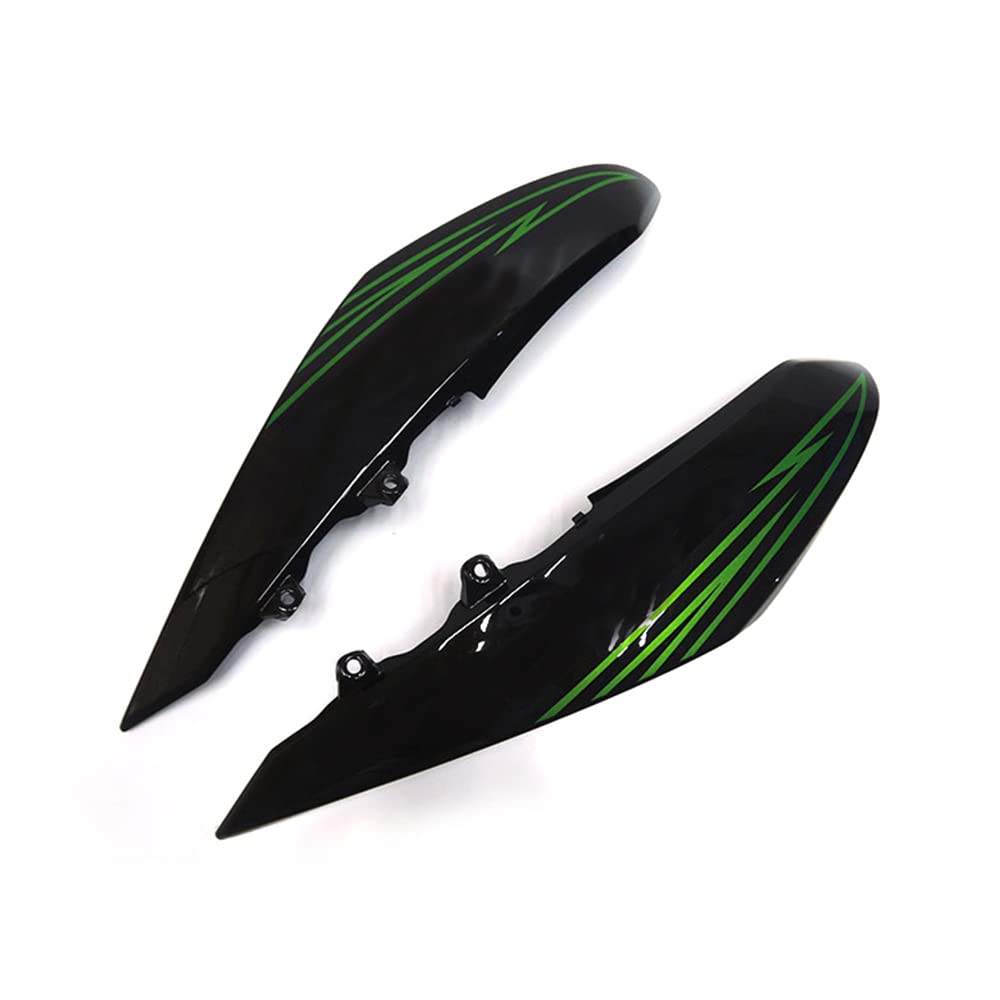 Fairing Kit For Kawasaki Z1000 2010 2011 2012 2013 Injection Fairings ABS Plastic Bodywork BodyKit-Green Black