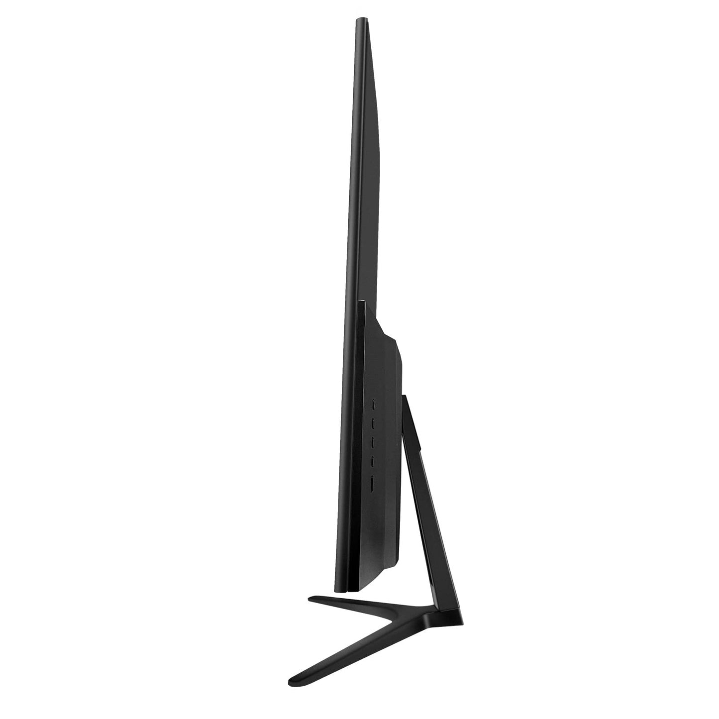 CRUA 27" Curved Gaming Monitor, FHD 1920x1080P, 144Hz/180Hz Computer Monitor, 1800R VA Screen, 99% sRGB, FreeSync, HDMI & DP, Wall Mount Install- Black