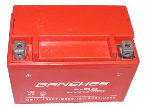 YTX9-BS battery for Kawasaki Z1000 1000cc motorcycle/scooter,