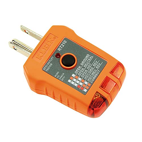 Klein Tools CL120VP Electrical Voltage Test Kit with Clamp Meter, Three Testers, Test Leads, Pouch and Batteries