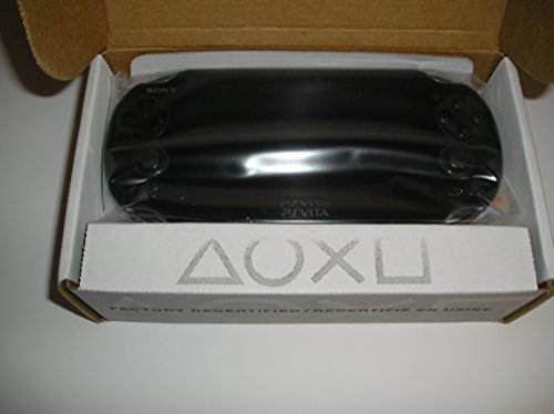 Sony PlayStation Vita Wi-Fi (Renewed)