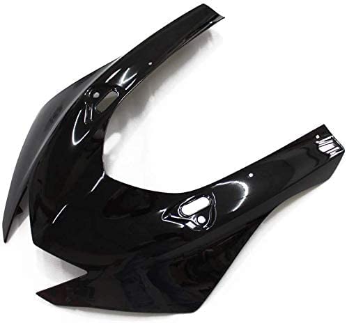 ZXMT Motorcycle Fairing Kit Glossy Black Fairings for YAMAHA YZF R6 2017 2018 2019