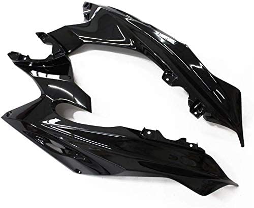 ZXMT Motorcycle Fairing Kit Glossy Black Fairings for YAMAHA YZF R6 2017 2018 2019