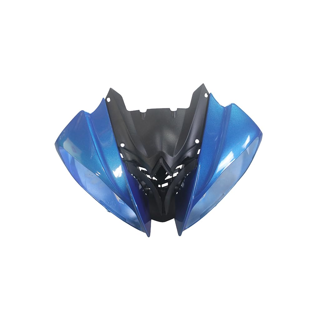 Injection Mold ABS Plastics Fairings Kit for Yamaha YZF-R6 2008-2016 Bodywork Body Kit Shark Blue Yellow