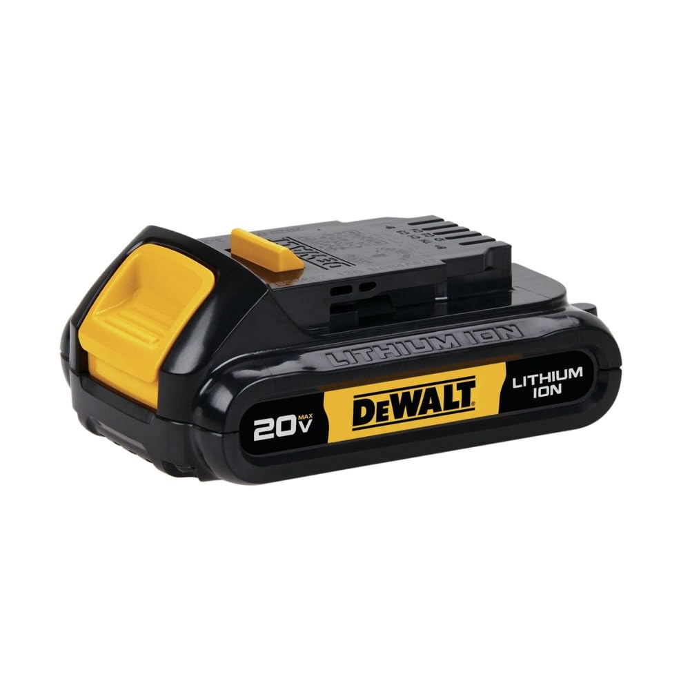 DEWALT 20V MAX Cordless Drill, Impact Driver, 2-Tool Power Tool Combo Kit, Brushless Power Tool Set with 2 Batteries and Charger Included (DCK277D2)