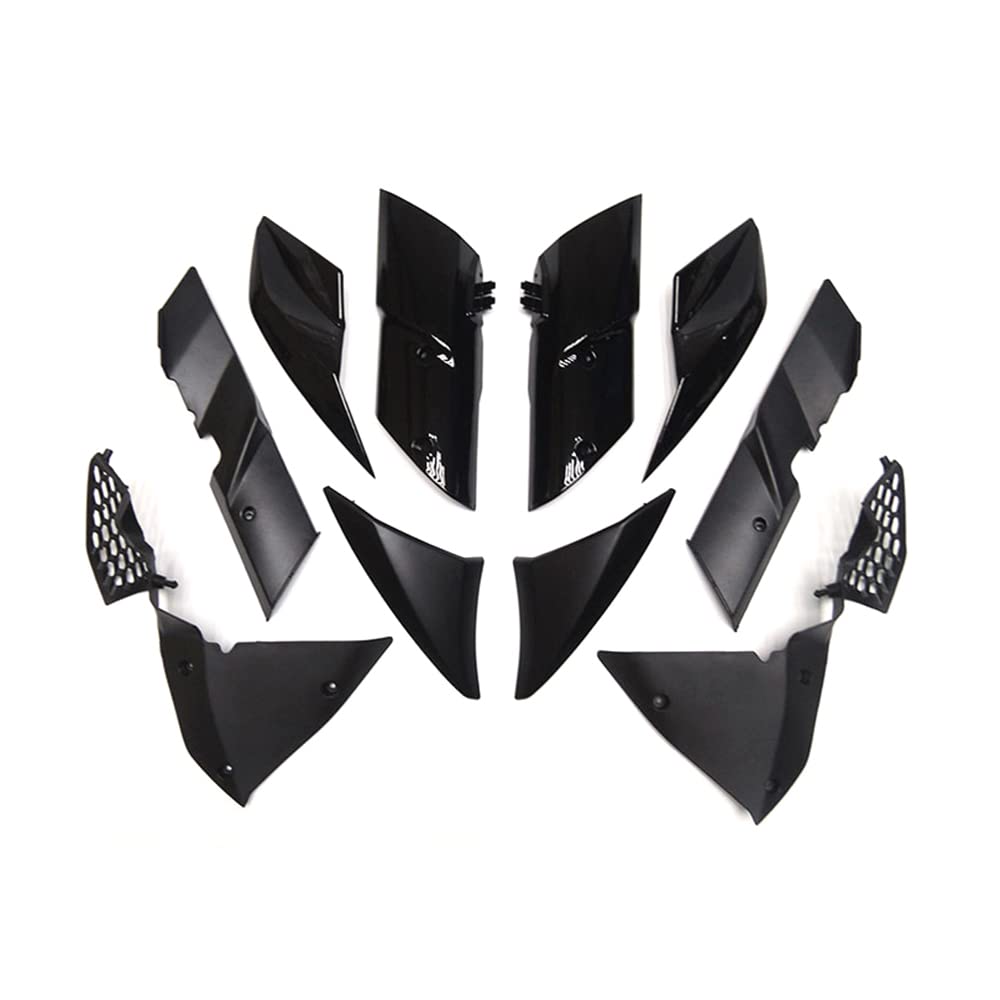 Fairing Kit For Kawasaki Z1000 2010 2011 2012 2013 Injection Fairings ABS Plastic Bodywork BodyKit-Green Black