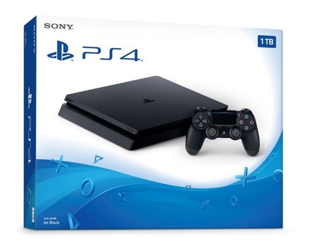 PlayStation 4 Slim 1TB Console