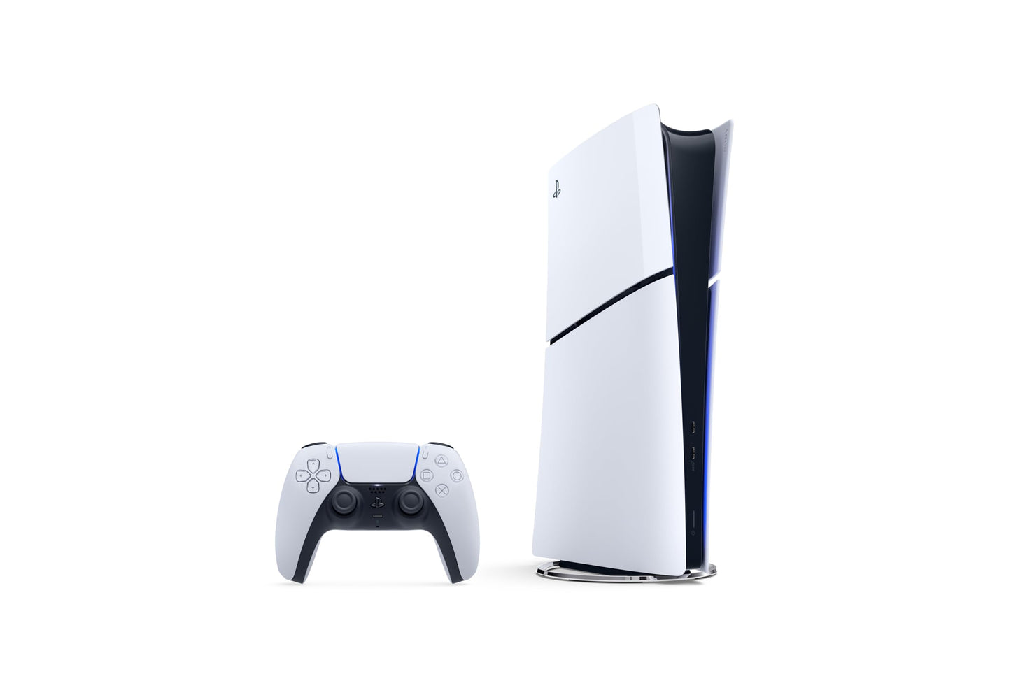 PlayStation®5 Digital Edition (slim) (Renewed)