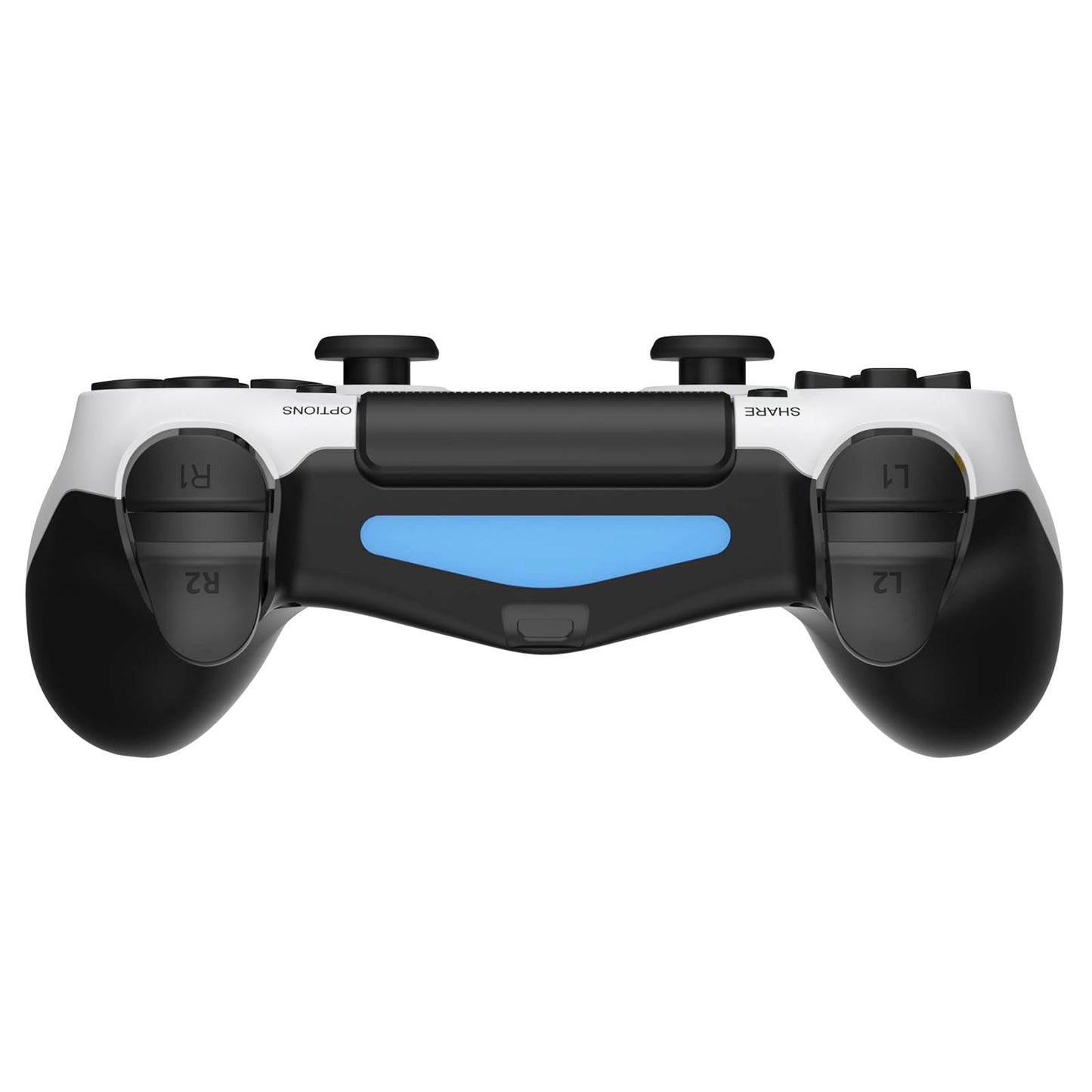 AROEVEIB for PS4 Controller 2 Pack, Wireless Game Controller with 2 USB Cable, Compatible with Playstation 4/Pro/Slim Console