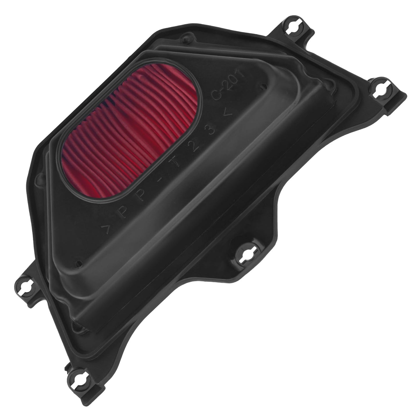AHL Air filter 2C0-14450-01-00 Compatible with Yamaha YZF-R6 R6 2006 2007 YZF-R6R R6 RaceBase 2007