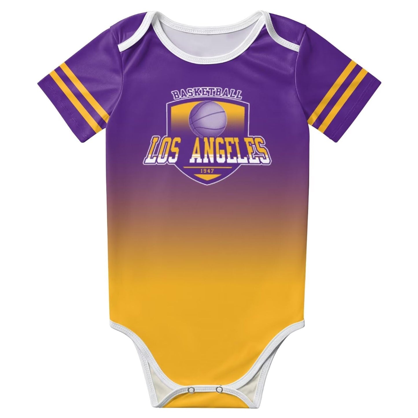 vkawesr Baby Clothes,Infant Los Angeles Apparel, Baby Boy&Girl’s Newborn Outfit Gift 0-3M