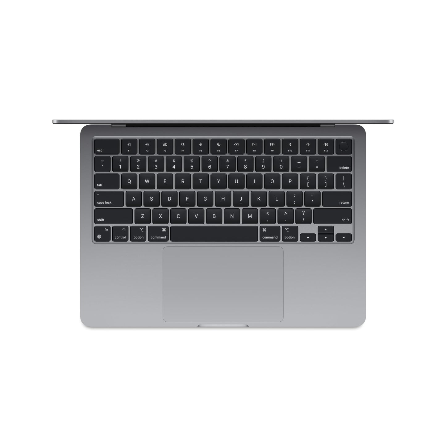Apple 2024 MacBook Air 13-inch Laptop with M3 chip: Built for Apple Intelligence, 13.6-inch Liquid Retina Display, 16GB Unified Memory, 512GB SSD Storage, Backlit Keyboard, Touch ID; Space Gray