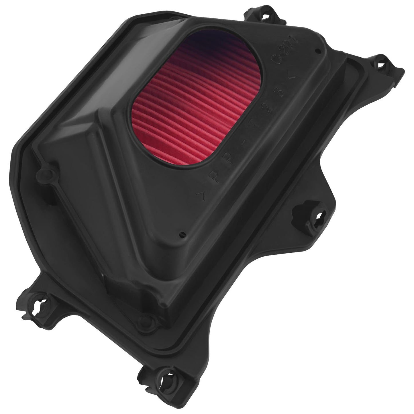 AHL Air filter 2C0-14450-01-00 Compatible with Yamaha YZF-R6 R6 2006 2007 YZF-R6R R6 RaceBase 2007