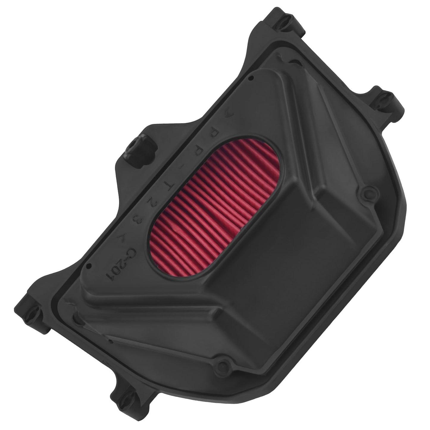 AHL Air filter 2C0-14450-01-00 Compatible with Yamaha YZF-R6 R6 2006 2007 YZF-R6R R6 RaceBase 2007