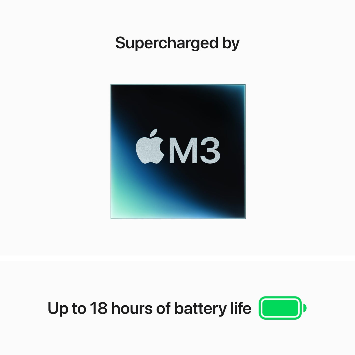 Apple 2024 MacBook Air 13-inch Laptop with M3 chip: Built for Apple Intelligence, 13.6-inch Liquid Retina Display, 16GB Unified Memory, 512GB SSD Storage, Backlit Keyboard, Touch ID; Space Gray