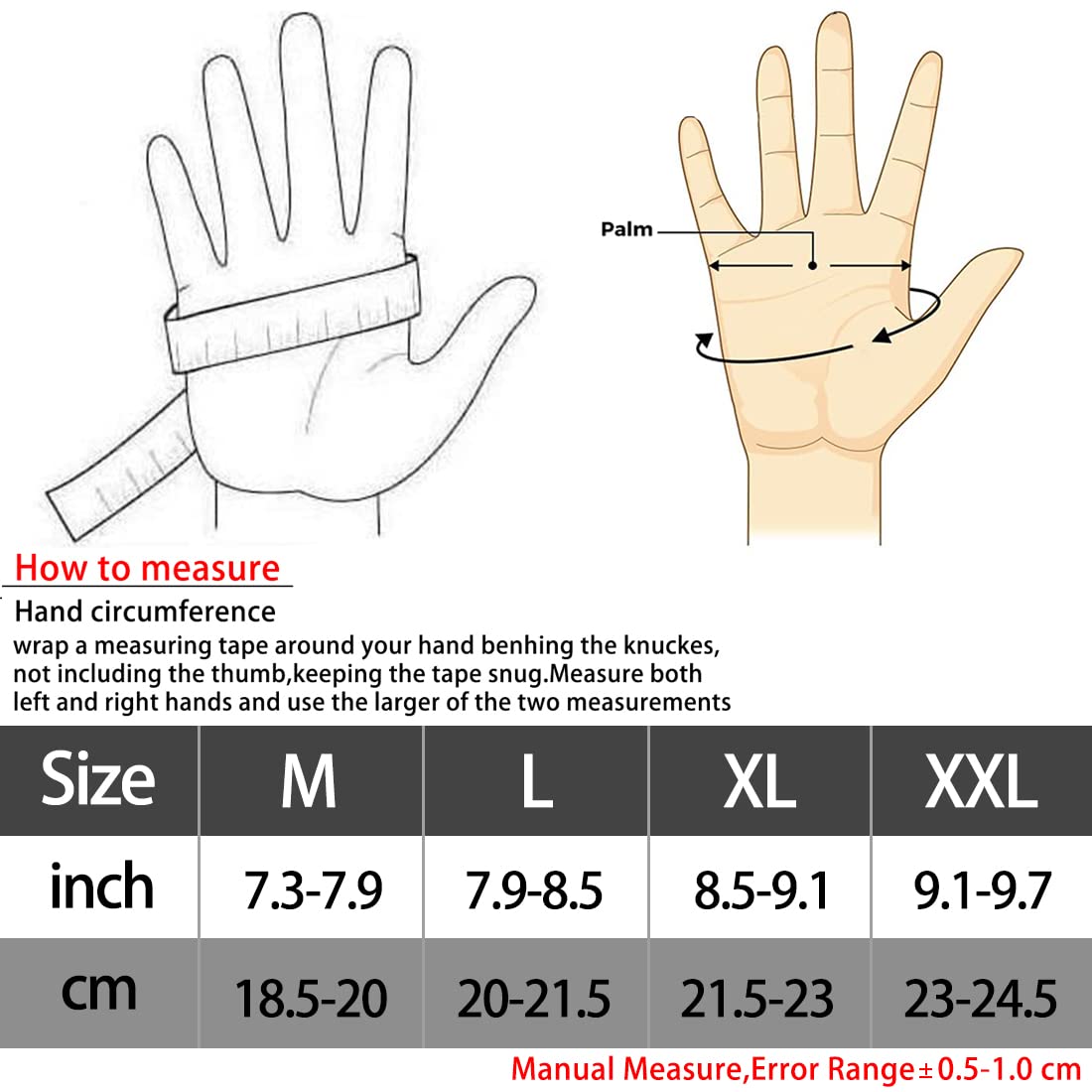 Harssidanzar Leather Motorcycle Gloves for Men and Women,Powersports Carbon Fiber Knuckle Protection Motorbike Gloves KM045,Oxblood/Black, Size M
