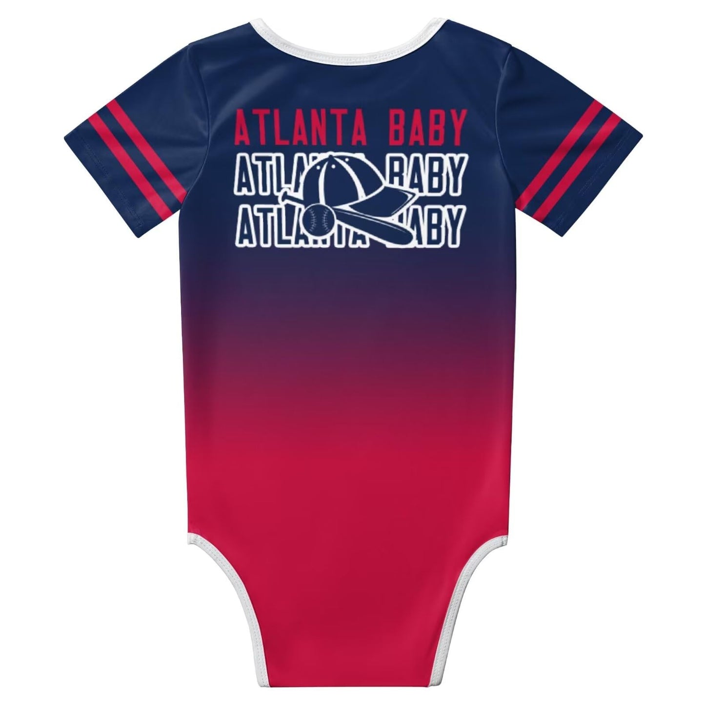 vkawesr Baby Clothes,Infant Atlanta Apparel, Baby Boy&Girl’s Newborn Outfit Gift 6M