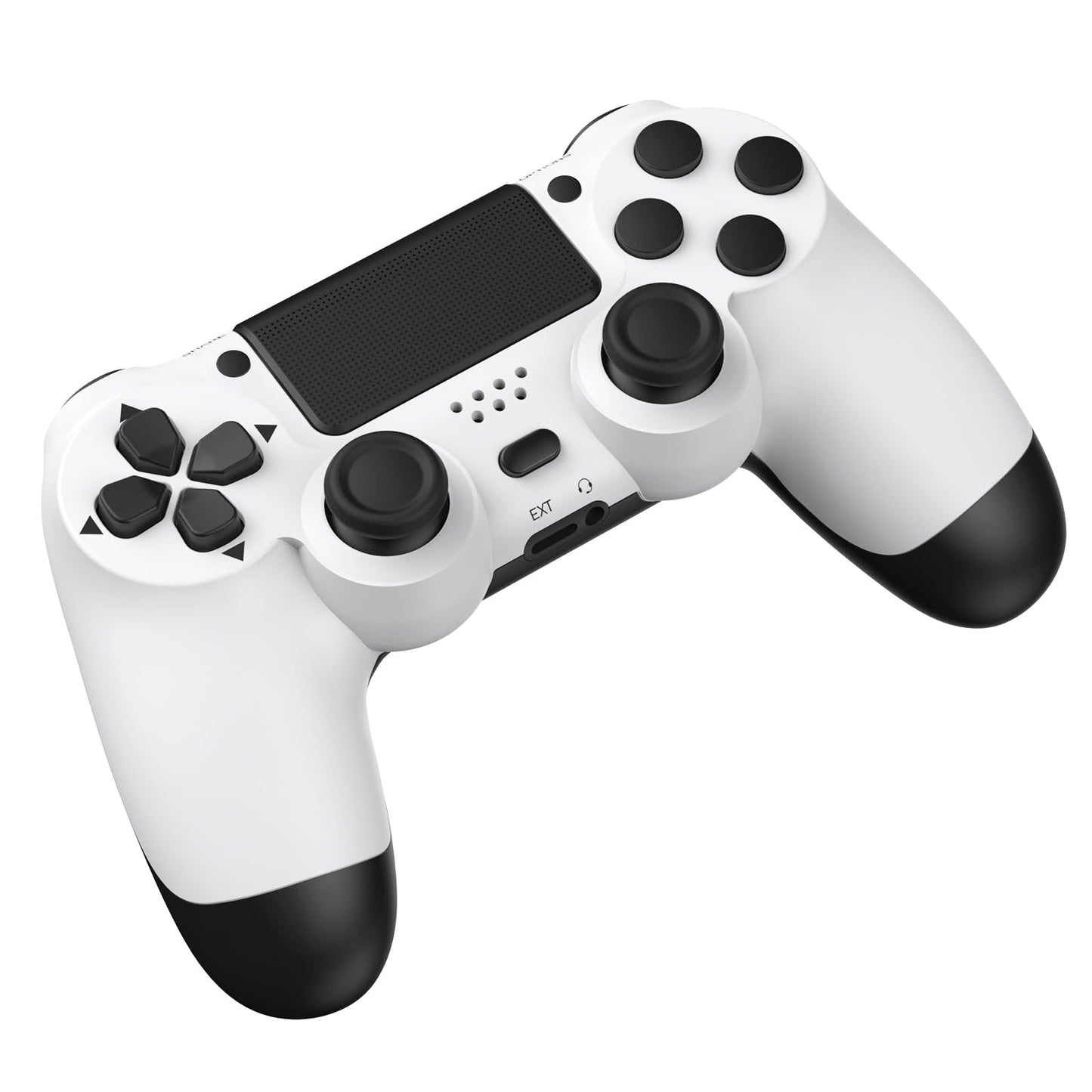 AROEVEIB for PS4 Controller 2 Pack, Wireless Game Controller with 2 USB Cable, Compatible with Playstation 4/Pro/Slim Console