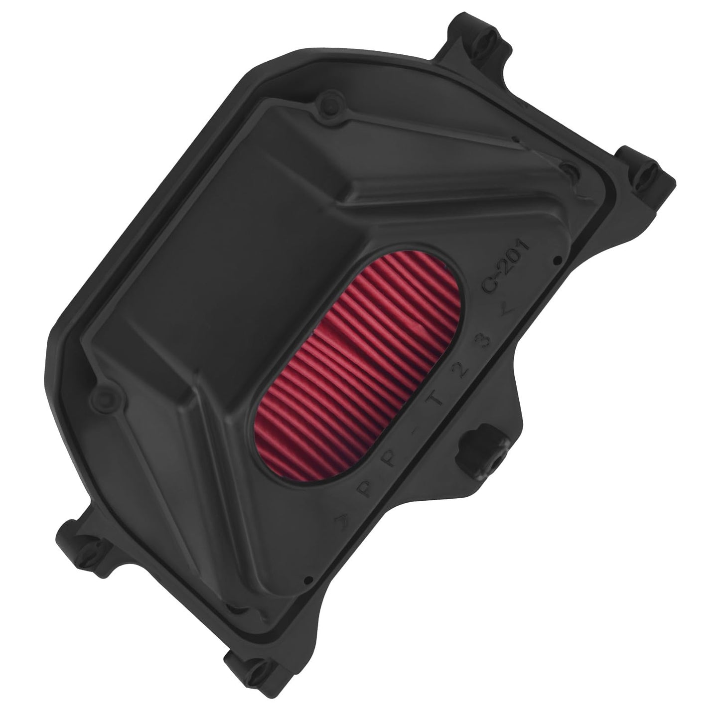 AHL Air filter 2C0-14450-01-00 Compatible with Yamaha YZF-R6 R6 2006 2007 YZF-R6R R6 RaceBase 2007