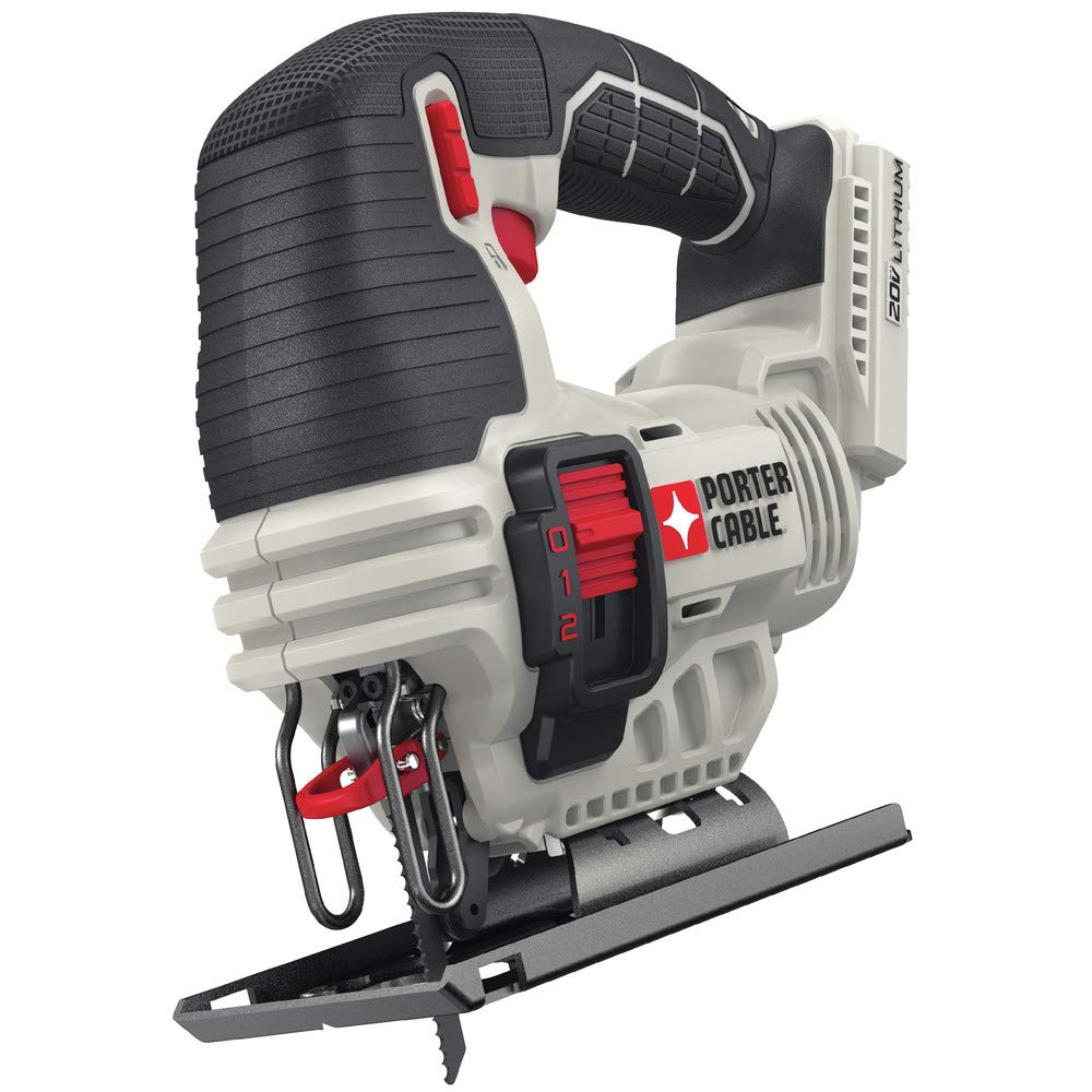PORTER-CABLE PCCK6118 20V MAX* Lithium Ion 8-Tool Combo Kit