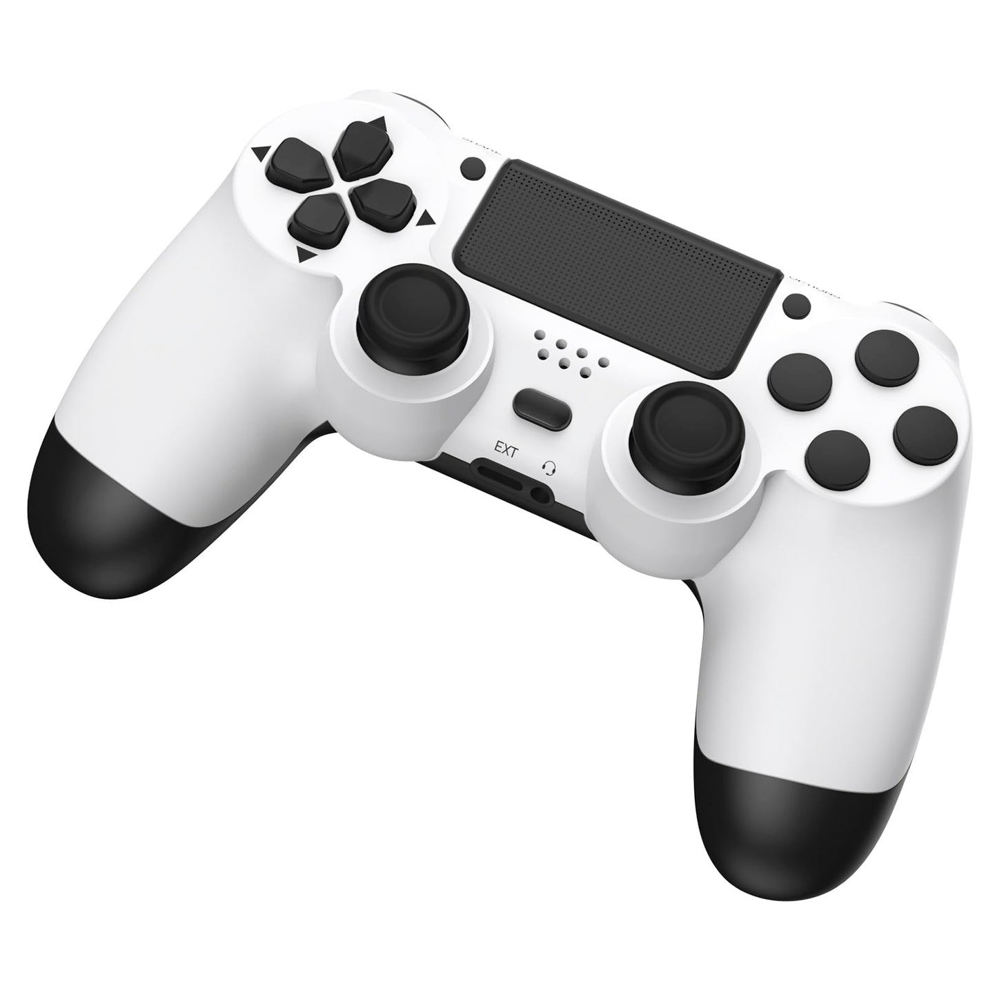 AROEVEIB for PS4 Controller 2 Pack, Wireless Game Controller with 2 USB Cable, Compatible with Playstation 4/Pro/Slim Console