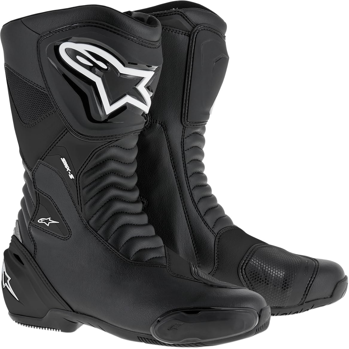 Alpinestars Men's Motorcycle Boot, Black, 7