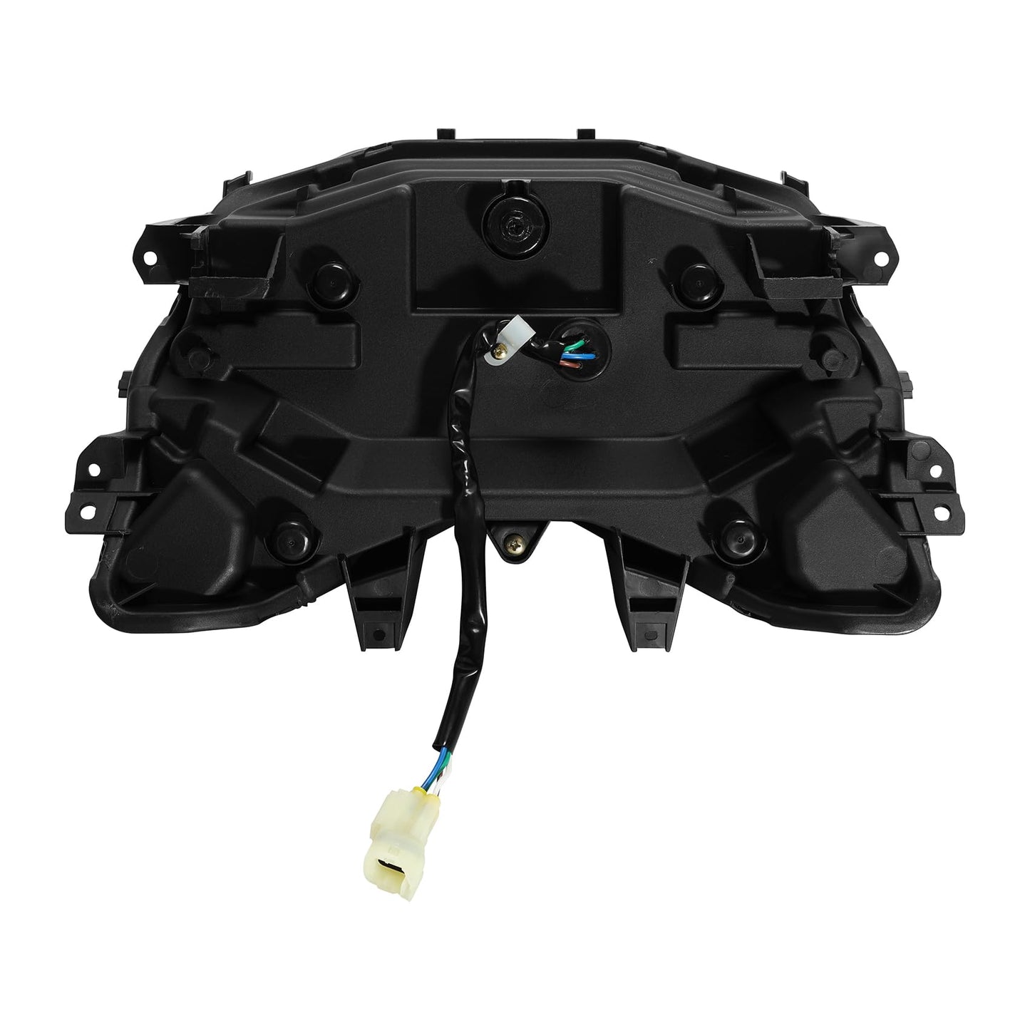 XMT-MOTO Black Front LED Headlight Assembly Fit For Kawasaki Ninja Z1000 2010-2013