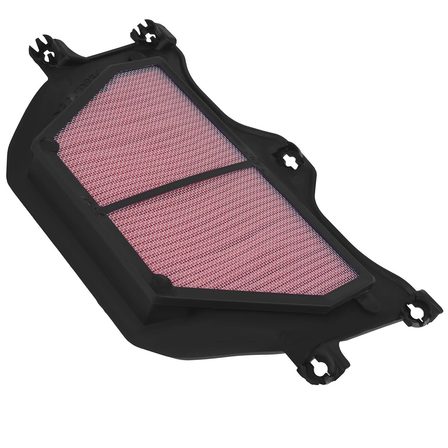 AHL Air filter 2C0-14450-01-00 Compatible with Yamaha YZF-R6 R6 2006 2007 YZF-R6R R6 RaceBase 2007