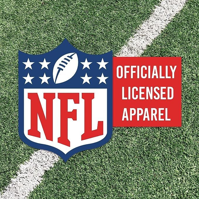 NFL Philadelphia Eagles 3 Pack Bodysuit Footed Pant and Cap Registry Gift Set, Green/White Philadelphia Eagles, 0-3M