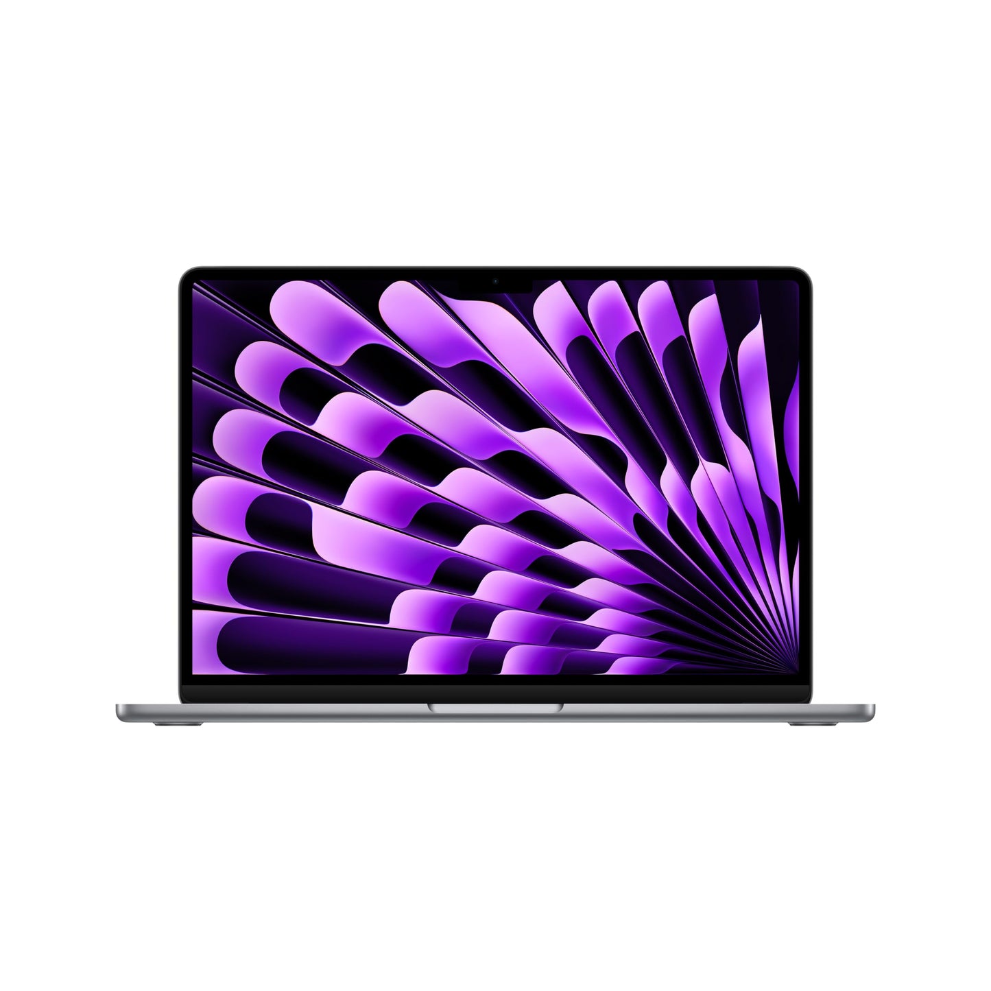 Apple 2024 MacBook Air 13-inch Laptop with M3 chip: Built for Apple Intelligence, 13.6-inch Liquid Retina Display, 16GB Unified Memory, 512GB SSD Storage, Backlit Keyboard, Touch ID; Space Gray