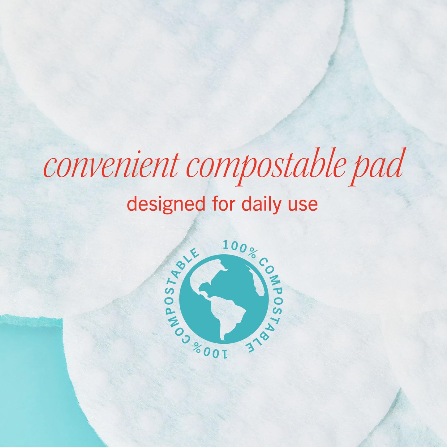 First Aid Beauty - Facial Radiance Pads with Glycolic & Lactic Acids – Daily Exfoliating Pads with AHA that Help Tone & Brighten Skin – Makeup Prep Pads - Compostable for Daily Use – 60 Pads