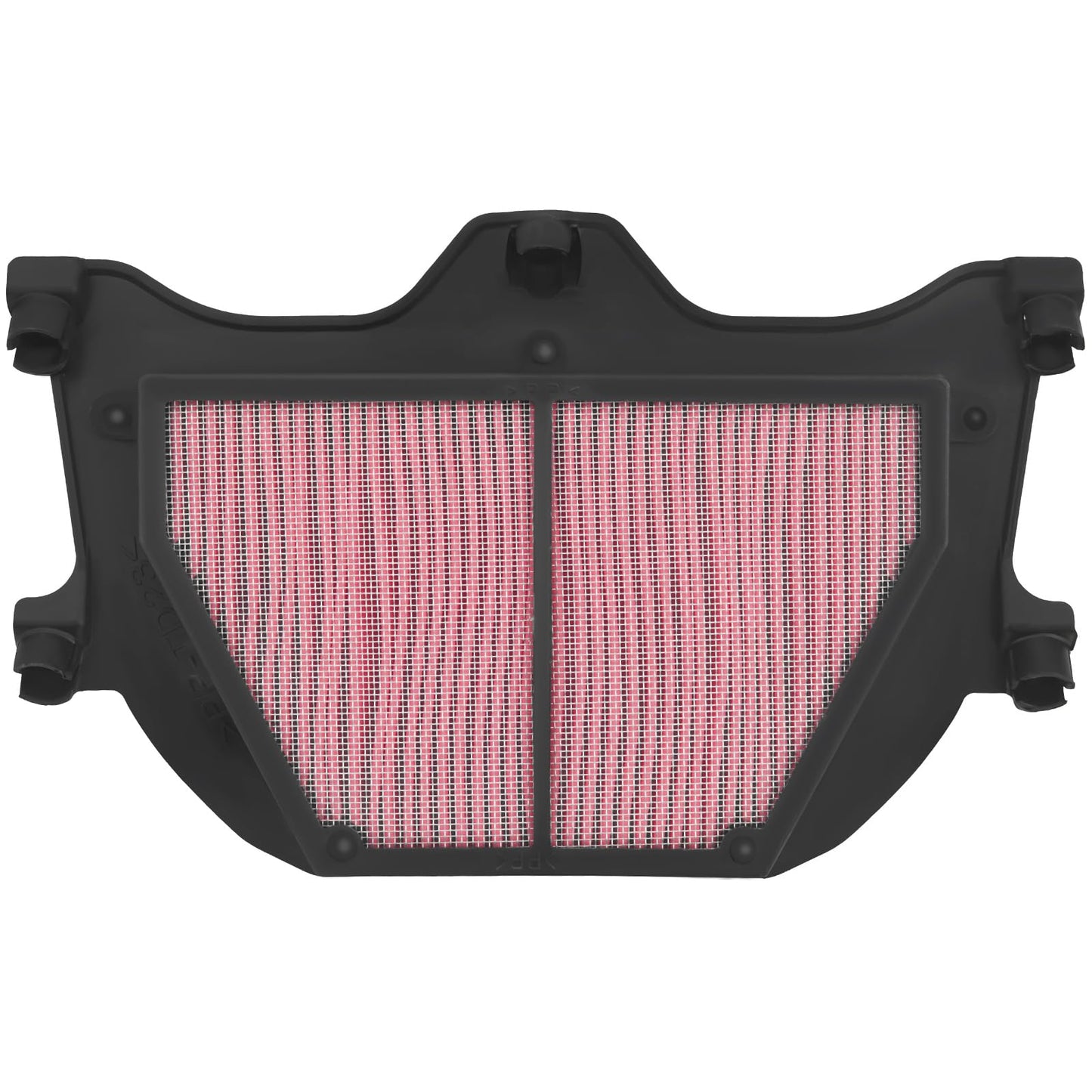 AHL Air filter 2C0-14450-01-00 Compatible with Yamaha YZF-R6 R6 2006 2007 YZF-R6R R6 RaceBase 2007