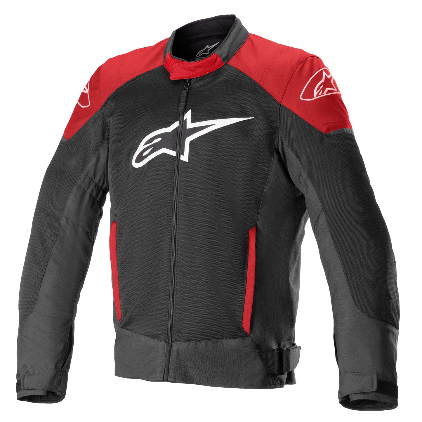 Alpinestars Motorcycle, Black/Bright Red