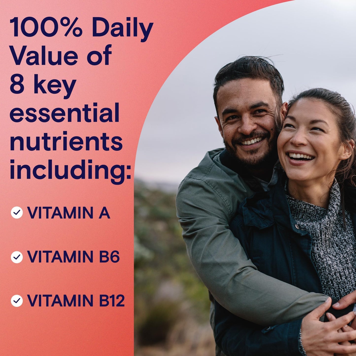 One-A-Day Daily Essentials, Multivitamin for Women & Men, Supports Healthy Brain and Muscle Function and Immune Health, Adult Multivitamin with Vitamin D, Vitamin B12, and Vitamin E, 150 Count
