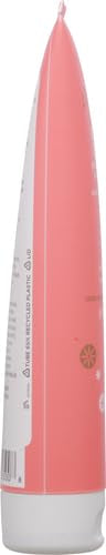 Pacifica Beauty Glow Daily Face Cleanser, Exfoliating, Vitamin C, AHA, Vanilla, For All Skin Types, Sulfate and Paraben Free, Vegan and Cruelty Free, 5 Oz