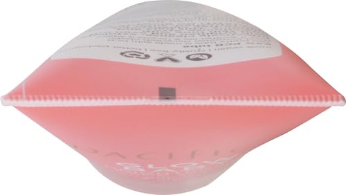 Pacifica Beauty Glow Daily Face Cleanser, Exfoliating, Vitamin C, AHA, Vanilla, For All Skin Types, Sulfate and Paraben Free, Vegan and Cruelty Free, 5 Oz