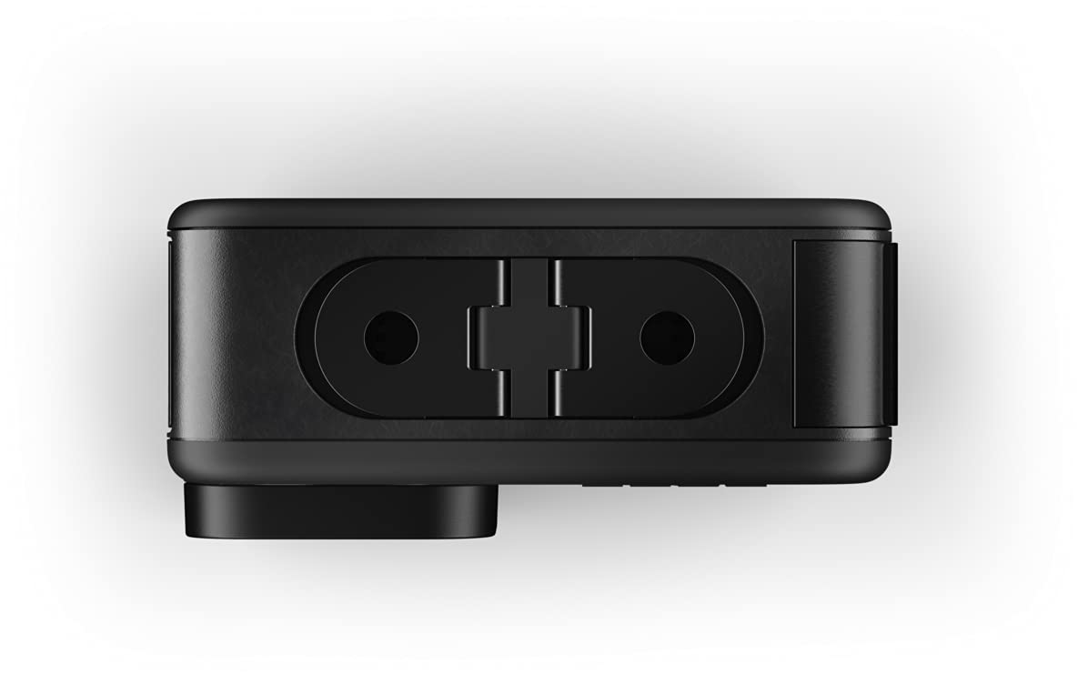 GoPro HERO10 Black - Waterproof Action Camera with Front LCD and Touch Rear Screens, 5.3K60 Ultra HD Video, 23MP Photos, 1080p Live Streaming, Webcam, Stabilization (Renewed)