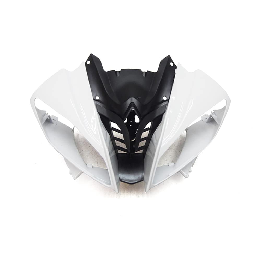 Injection Mold ABS Plastic Fairings Kit For Yamaha YZF-R6 2008-2016 09 10 Bodywork Black White