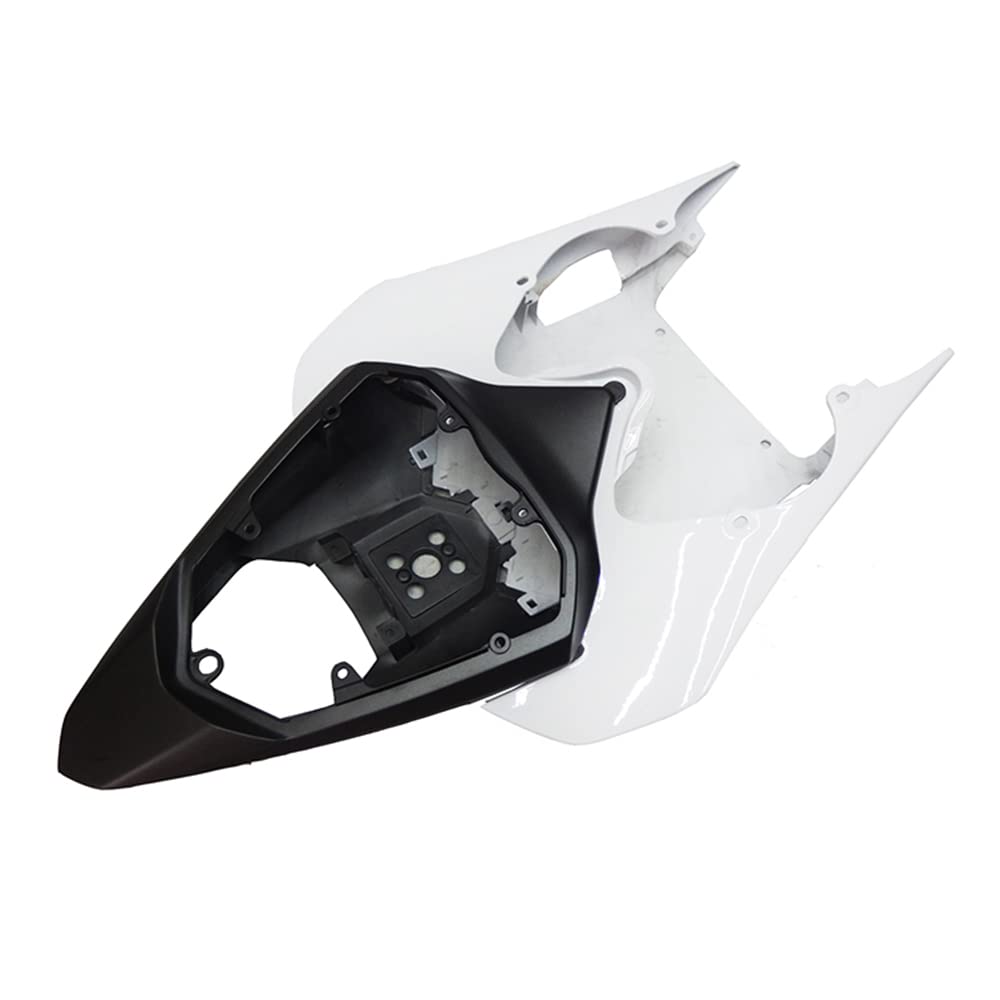 Injection Mold ABS Plastic Fairings Kit For Yamaha YZF-R6 2008-2016 09 10 Bodywork Black White