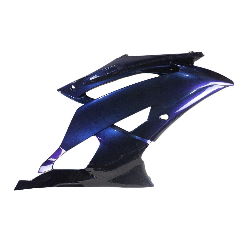 WYNMOTO ABS Plastics Fairings Kit for Yamaha YZF-R6 2008-2016 Bodywork Chameleon Blue Purple