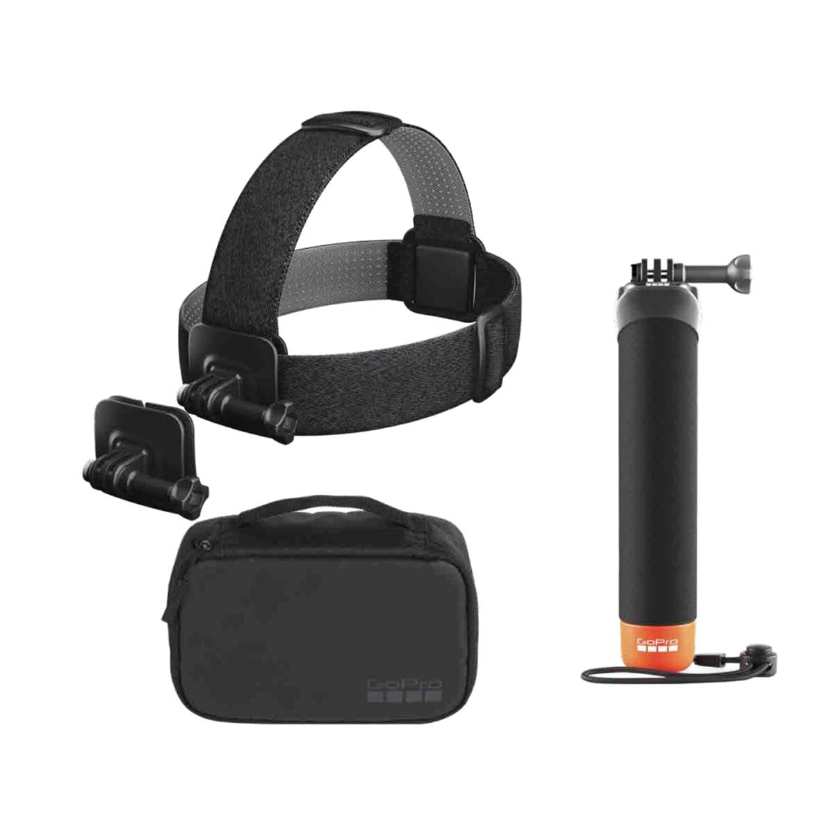 GoPro HERO11 Black Waterproof Action Camera Water Sport Bundle with 128GB Memory Card, Protective Housing, Extra Battery, Adventure Kit 2.0, Cleaning Kit