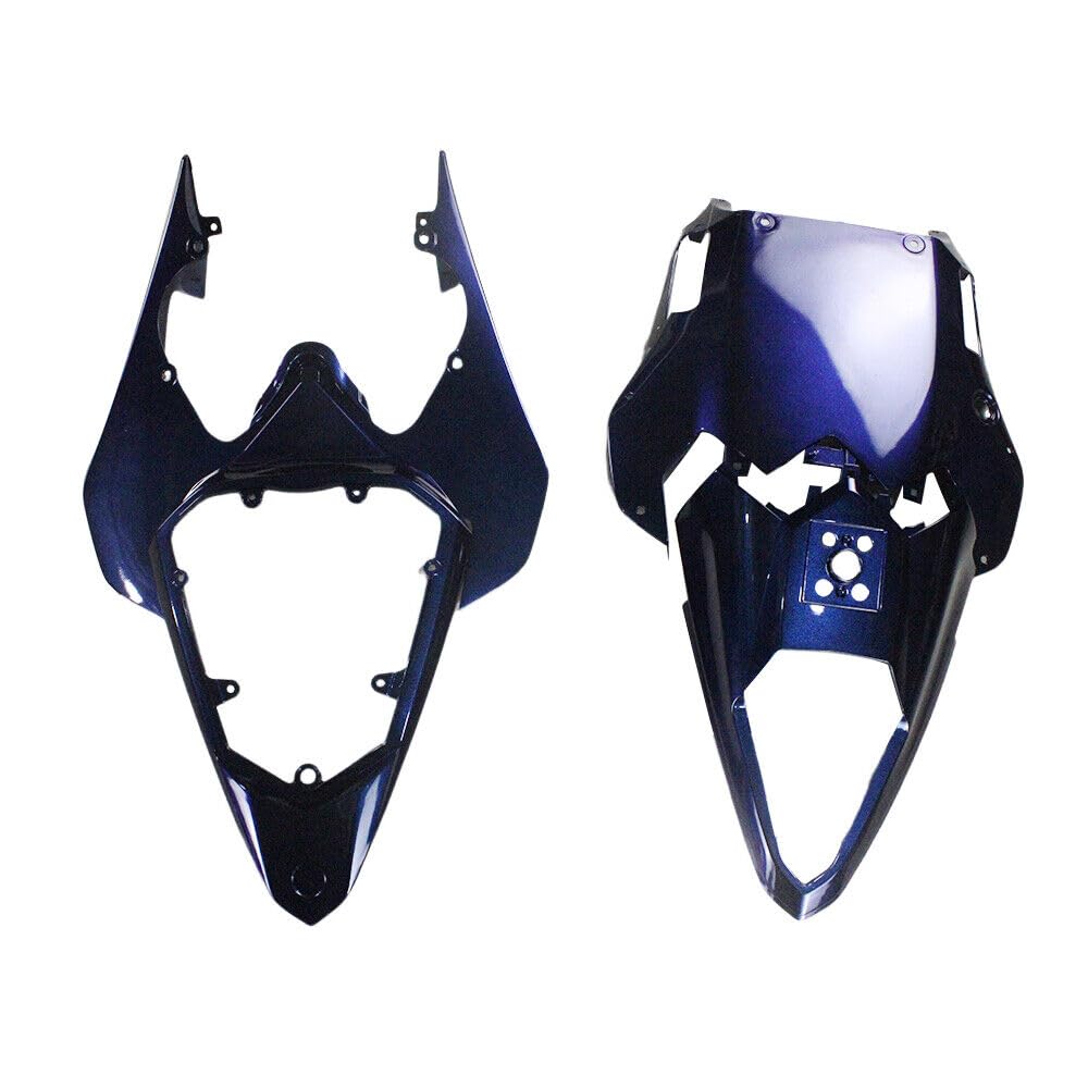 WYNMOTO ABS Plastics Fairings Kit for Yamaha YZF-R6 2008-2016 Bodywork Chameleon Blue Purple
