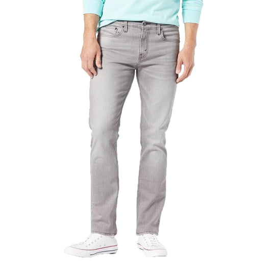 Denizen from Levi's Men's 216 Slim Fit Jeans, Kendrick Gray (as1, Waist_Inseam, Numeric_29, Numeric_32, Regular, Regular)