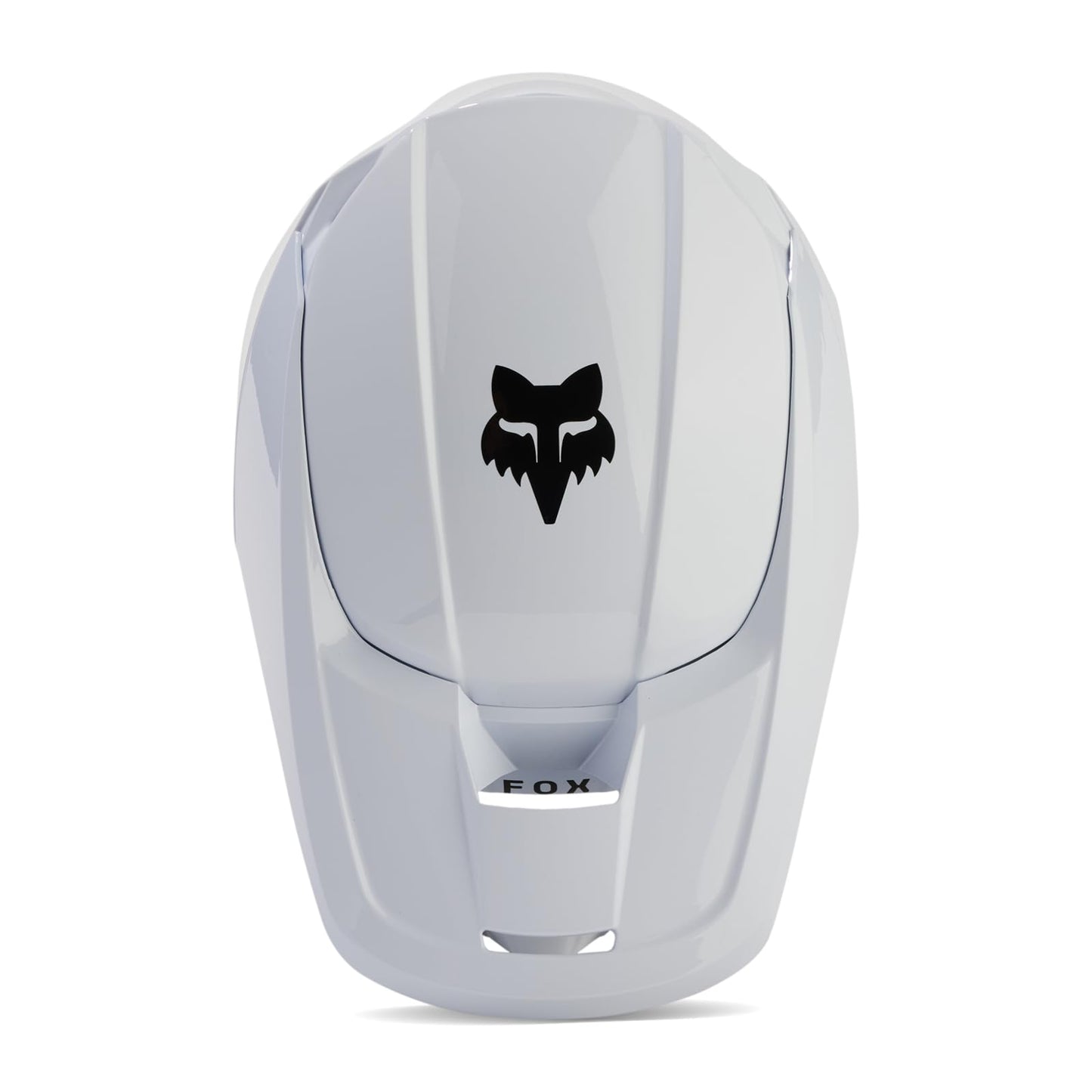 Fox Racing V CORE MOTOCROSS HELMET, WHITE, Small