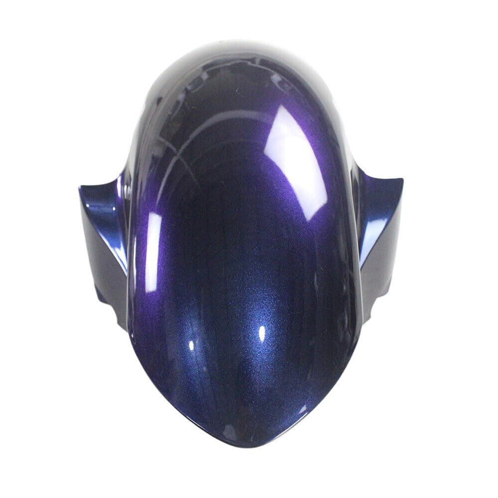 WYNMOTO ABS Plastics Fairings Kit for Yamaha YZF-R6 2008-2016 Bodywork Chameleon Blue Purple