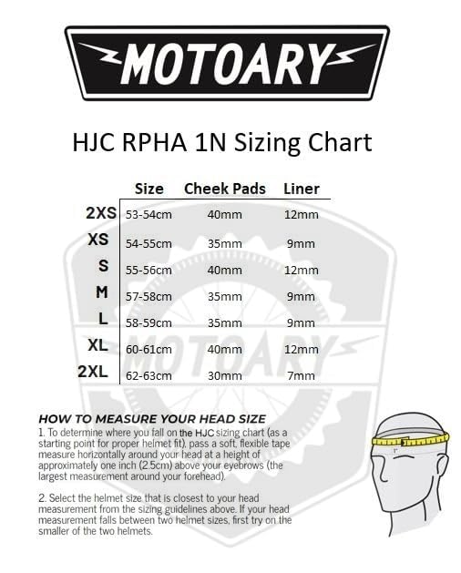 HJC RPHA 1N Jerez Red Bull Adult Street Motorcycle Helmet - MC-21SF / Medium