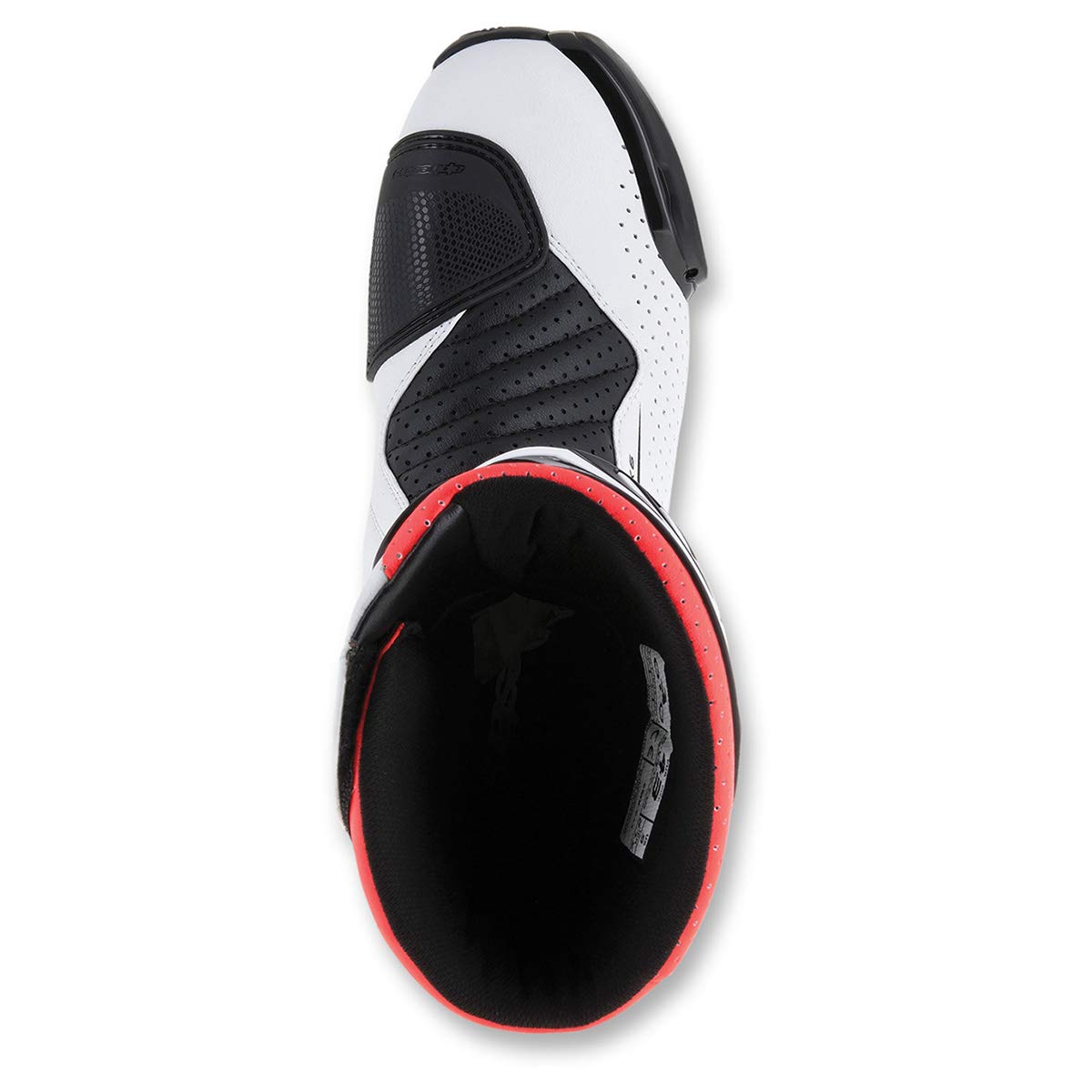 Alpinestars SMX-6 v2 Vented Boots (36) (BLACK/RED/WHITE)