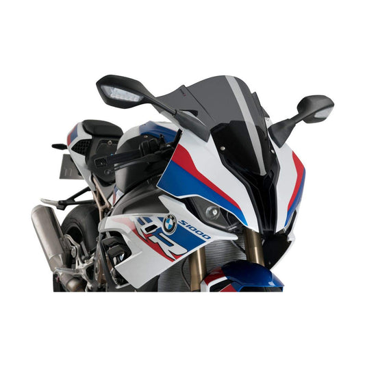 Puig - 3571F Racing Screen BMW S1000RR 19-21/ M1000RR 20-21 C/Dark Smoke