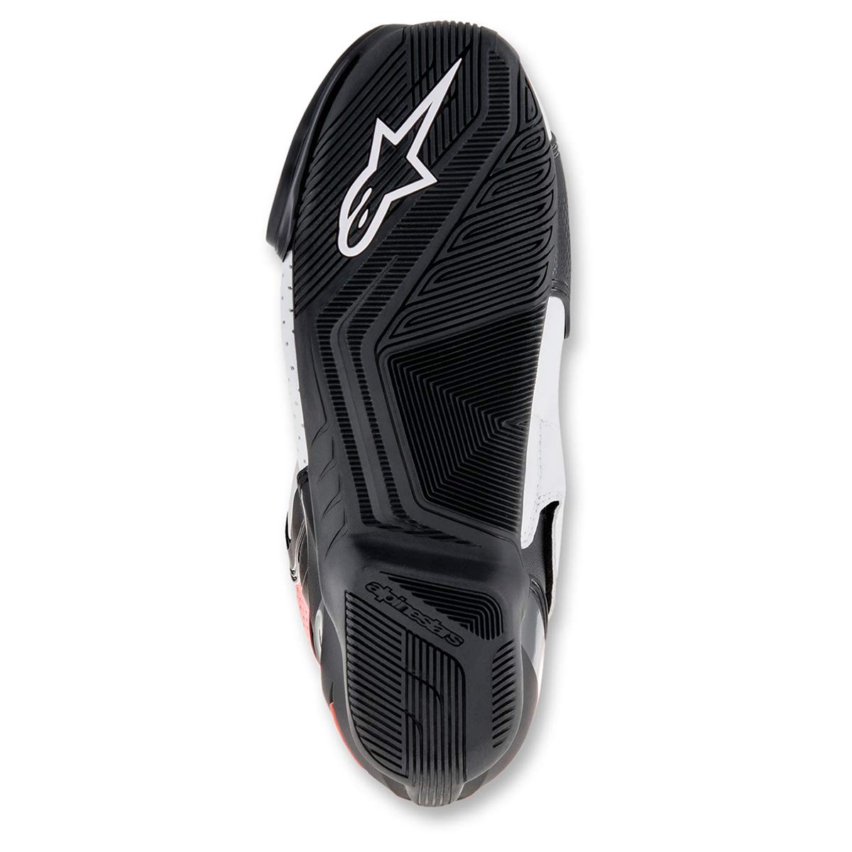 Alpinestars SMX-6 v2 Vented Boots (36) (BLACK/RED/WHITE)