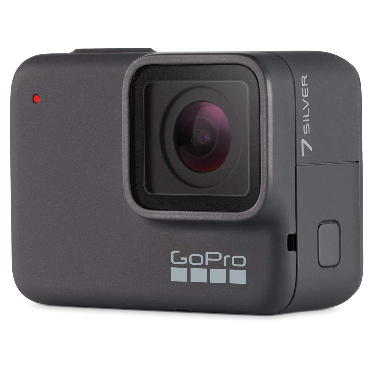 GoPro Camera HERO7, Silver